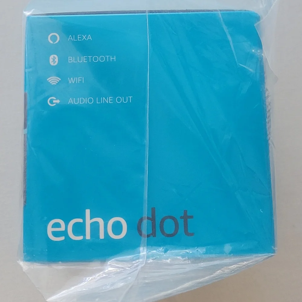 Echo dot - Picture 3 of 4